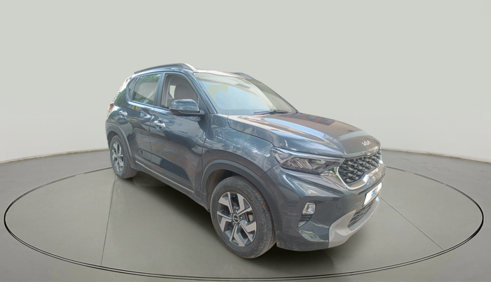 2021 KIA SONET HTX 1.5, Diesel, Manual, 57,652 km, exterior