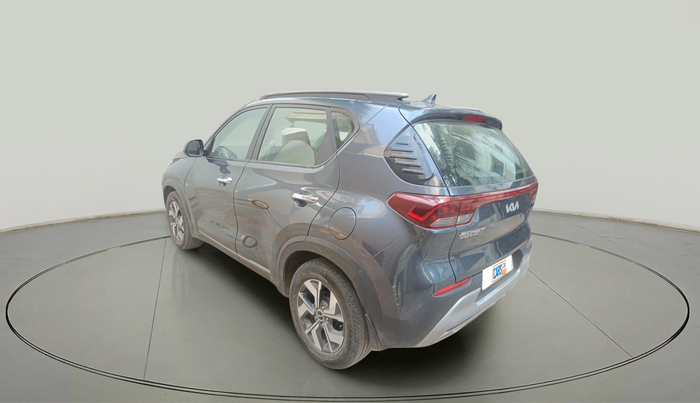 2021 KIA SONET HTX 1.5, Diesel, Manual, 57,652 km, exterior