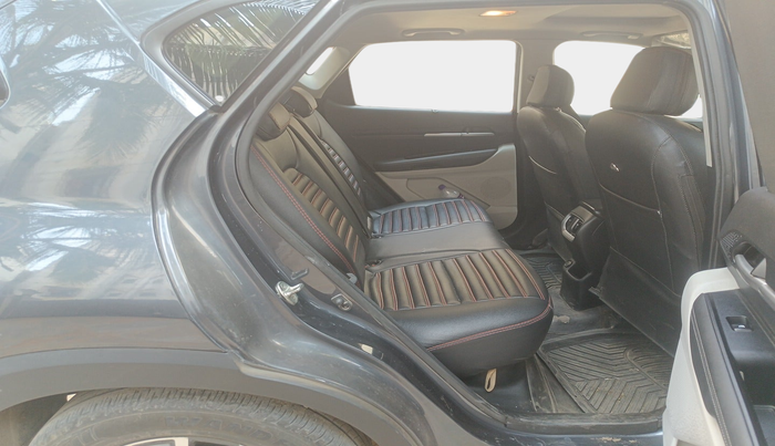 2021 KIA SONET HTX 1.5, Diesel, Manual, 57,652 km, interior