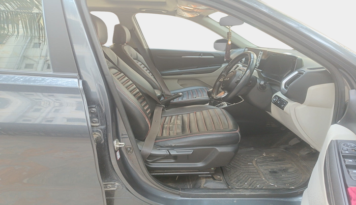 2021 KIA SONET HTX 1.5, Diesel, Manual, 57,652 km, interior