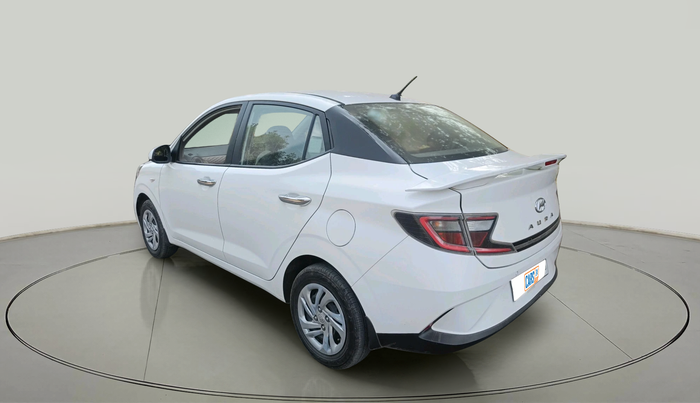 2022 Hyundai AURA S 1.2 CNG, Petrol, Manual, 72,343 km, exterior