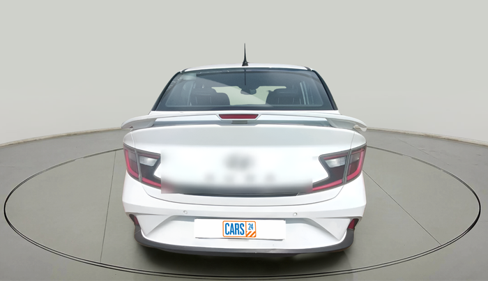 2022 Hyundai AURA S 1.2 CNG, Petrol, Manual, 72,343 km, exterior