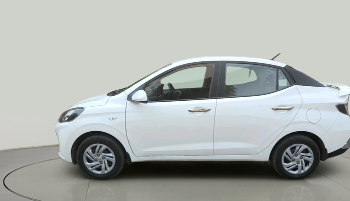 2022 Hyundai AURA S 1.2 CNG, Petrol, Manual, 72,343 km, exterior