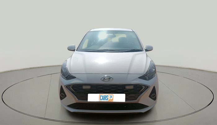 2022 Hyundai AURA S 1.2 CNG, Petrol, Manual, 72,343 km, exterior