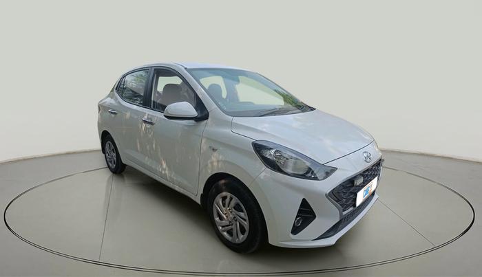 2022 Hyundai AURA S 1.2 CNG, Petrol, Manual, 72,343 km, exterior