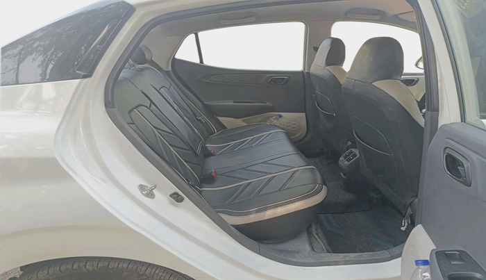 2022 Hyundai AURA S 1.2 CNG, Petrol, Manual, 72,343 km, interior