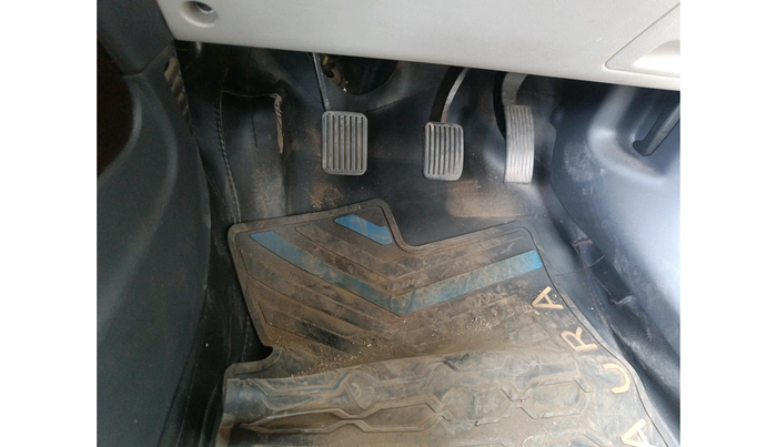 2022 Hyundai AURA S 1.2 CNG, Petrol, Manual, 72,343 km, interior