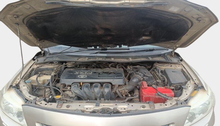 2011 Toyota Corolla Altis G PETROL, Petrol, Manual, 98,172 km, exterior