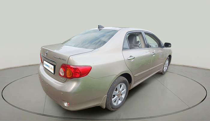 2011 Toyota Corolla Altis G PETROL, Petrol, Manual, 98,172 km, exterior