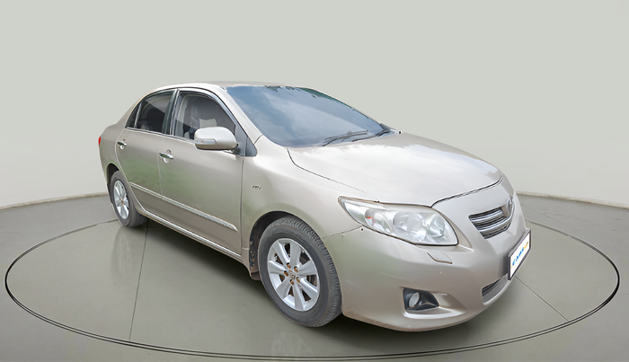 2011 Toyota Corolla Altis G PETROL, Petrol, Manual, 98,172 km, exterior