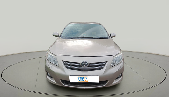 2011 Toyota Corolla Altis G PETROL, Petrol, Manual, 98,172 km, exterior