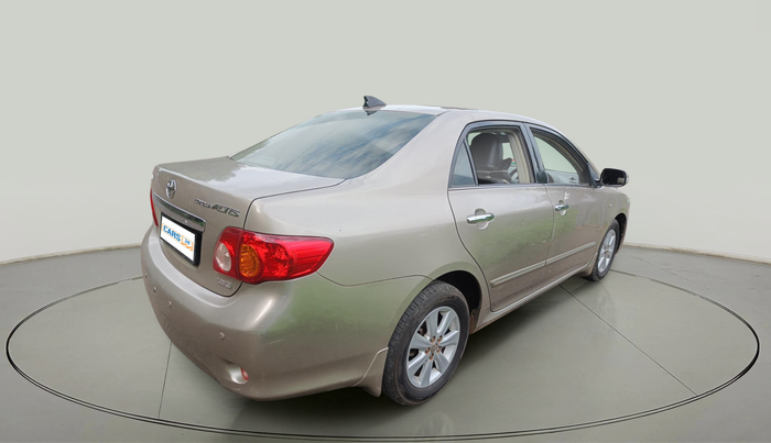 2011 Toyota Corolla Altis G PETROL, Petrol, Manual, 98,172 km, exterior