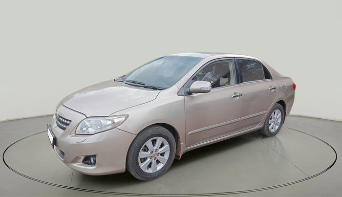 2011 Toyota Corolla Altis G PETROL, Petrol, Manual, 98,172 km, exterior