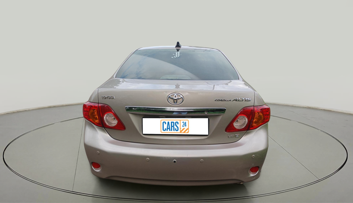 2011 Toyota Corolla Altis G PETROL, Petrol, Manual, 98,172 km, exterior
