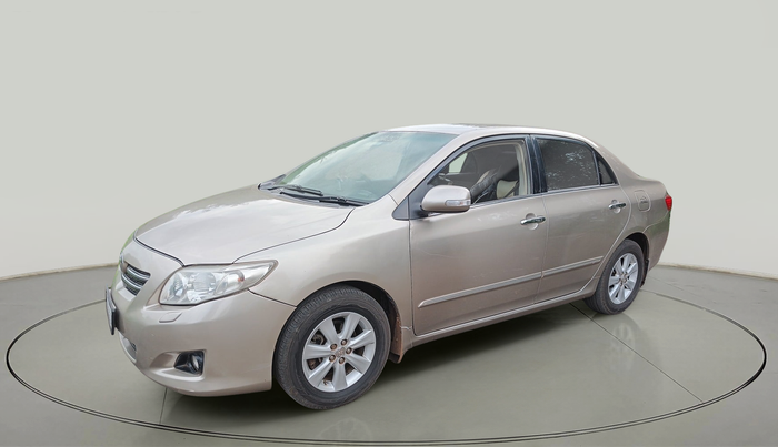 2011 Toyota Corolla Altis G PETROL, Petrol, Manual, 98,172 km, exterior