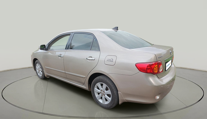 2011 Toyota Corolla Altis G PETROL, Petrol, Manual, 98,172 km, exterior