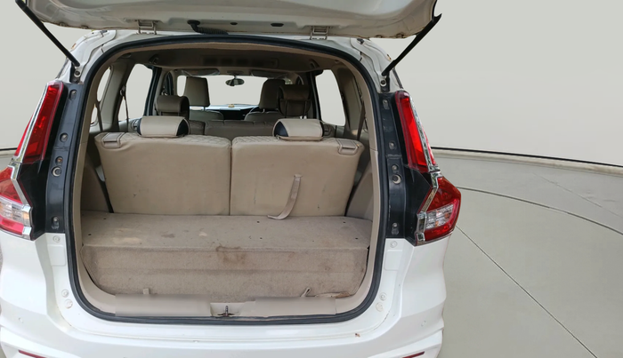 2021 Maruti Ertiga VXI CNG, Petrol, Manual, 1,52,045 km, exterior