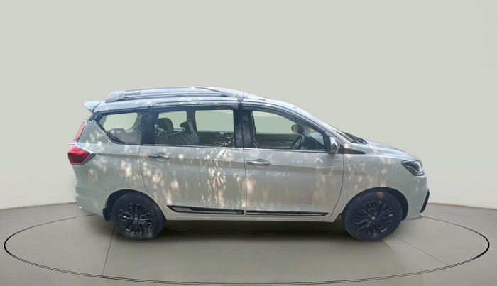 2021 Maruti Ertiga VXI CNG, Petrol, Manual, 1,52,045 km, exterior