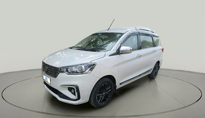 2021 Maruti Ertiga VXI CNG, Petrol, Manual, 1,52,045 km, exterior