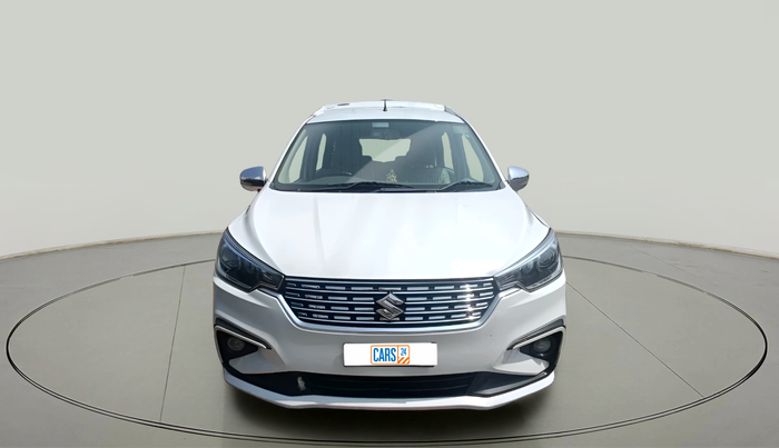 2021 Maruti Ertiga VXI CNG, Petrol, Manual, 1,52,045 km, exterior