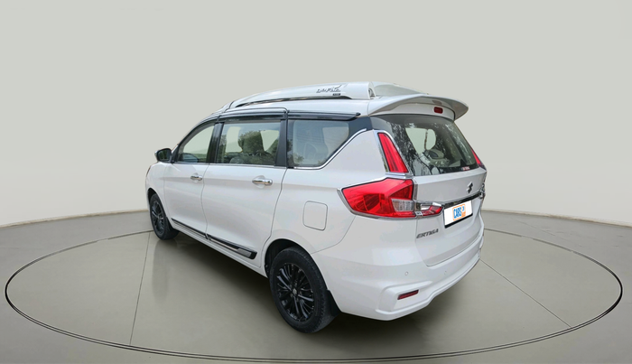 2021 Maruti Ertiga VXI CNG, Petrol, Manual, 1,52,045 km, exterior