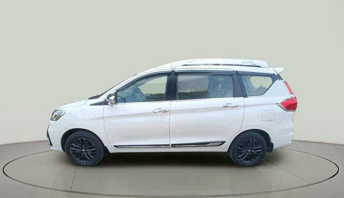 2021 Maruti Ertiga VXI CNG, Petrol, Manual, 1,52,045 km, exterior