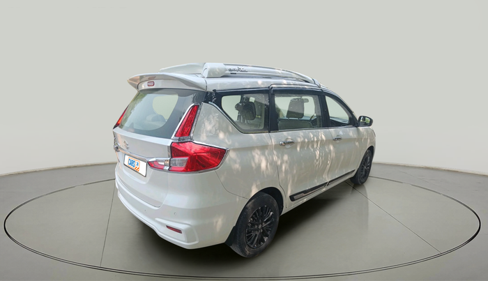2021 Maruti Ertiga VXI CNG, Petrol, Manual, 1,52,045 km, exterior