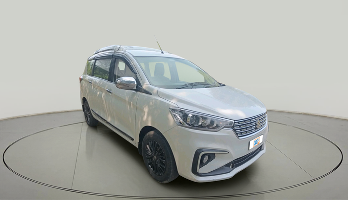 2021 Maruti Ertiga VXI CNG, Petrol, Manual, 1,52,045 km, exterior