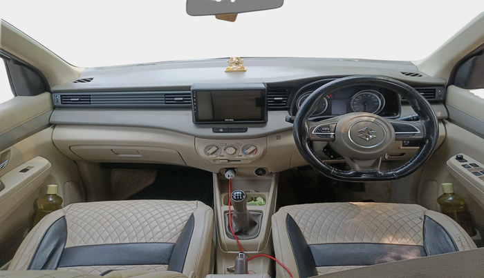 2021 Maruti Ertiga VXI CNG, Petrol, Manual, 1,52,045 km, interior