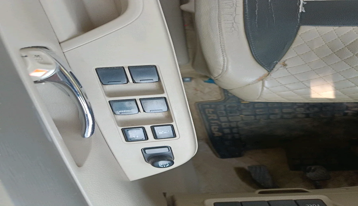 2021 Maruti Ertiga VXI CNG, Petrol, Manual, 1,52,045 km, interior