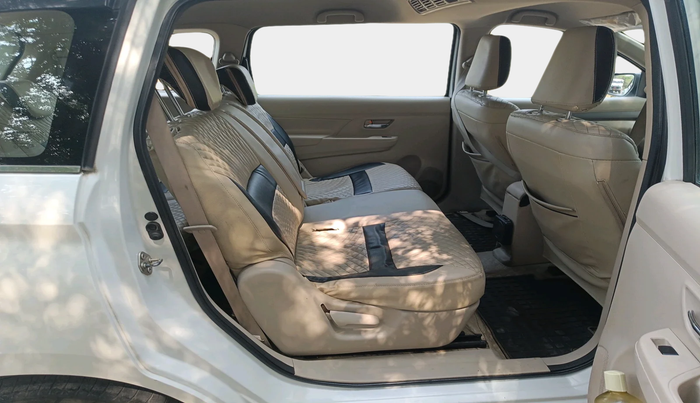 2021 Maruti Ertiga VXI CNG, Petrol, Manual, 1,52,045 km, interior