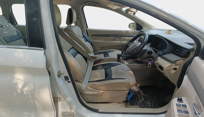 2021 Maruti Ertiga VXI CNG, Petrol, Manual, 1,52,045 km, interior