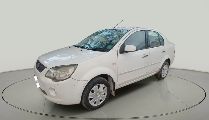 2014 Ford Fiesta TREND DIESEL, Diesel, Manual, 1,57,930 km, exterior
