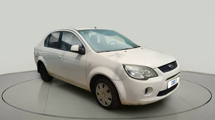 2014 Ford Fiesta TREND DIESEL, Diesel, Manual, 1,57,930 km, exterior