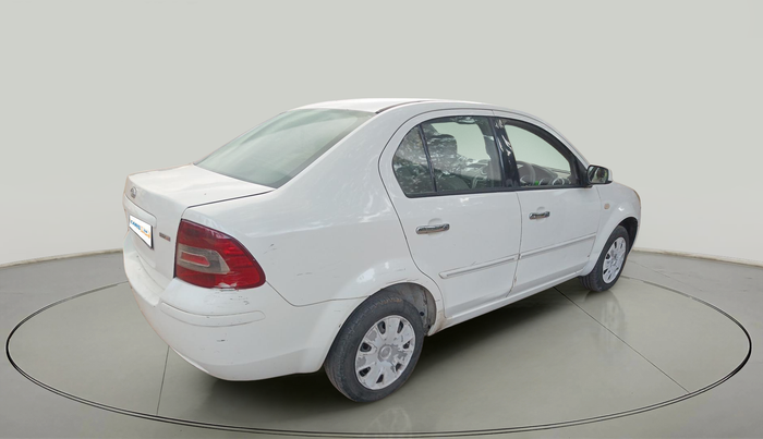 2014 Ford Fiesta TREND DIESEL, Diesel, Manual, 1,57,930 km, exterior