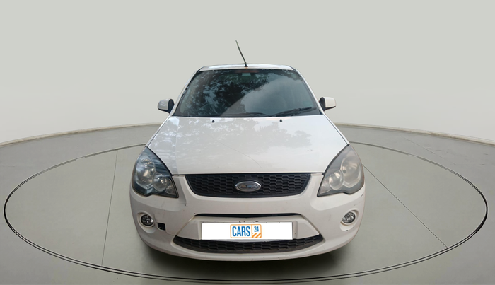 2014 Ford Fiesta TREND DIESEL, Diesel, Manual, 1,57,930 km, exterior