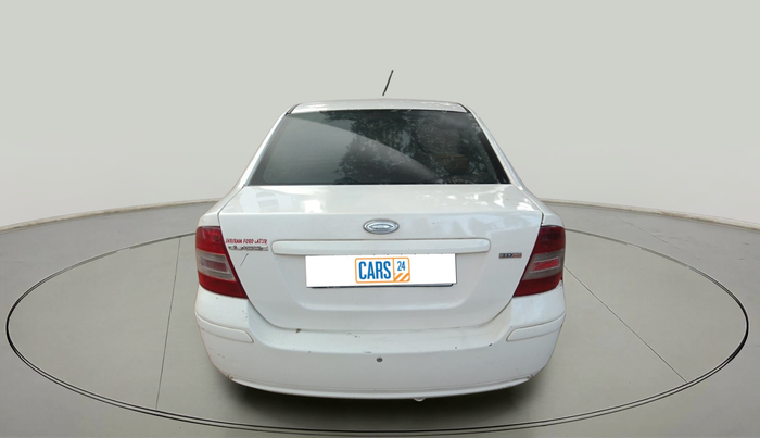 2014 Ford Fiesta TREND DIESEL, Diesel, Manual, 1,57,930 km, exterior
