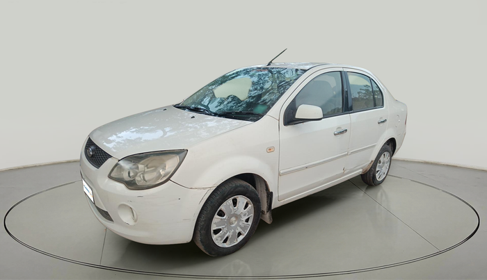 2014 Ford Fiesta TREND DIESEL, Diesel, Manual, 1,57,930 km, exterior