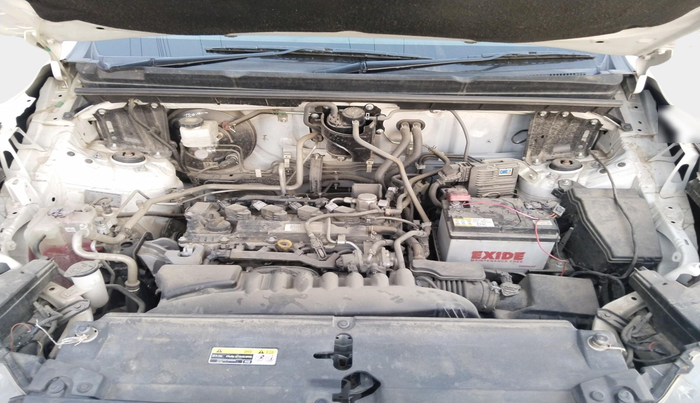 2023 Toyota INNOVA HYCROSS GX 7 STR, Petrol, Automatic, 51,608 km, exterior