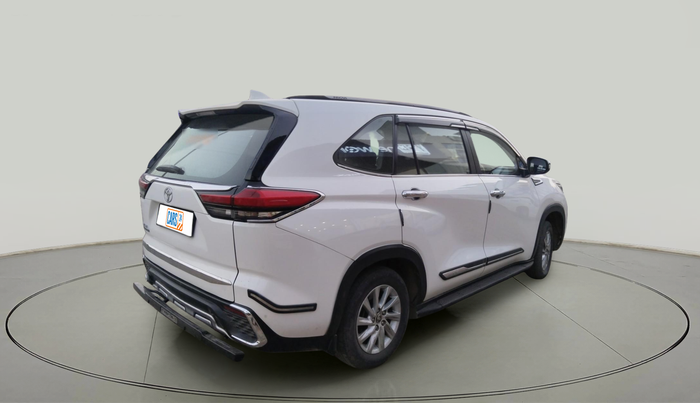 2023 Toyota INNOVA HYCROSS GX 7 STR, Petrol, Automatic, 51,608 km, exterior