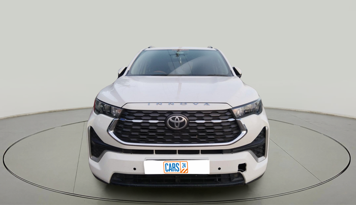 2023 Toyota INNOVA HYCROSS GX 7 STR, Petrol, Automatic, 51,608 km, exterior