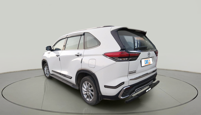 2023 Toyota INNOVA HYCROSS GX 7 STR, Petrol, Automatic, 51,608 km, exterior