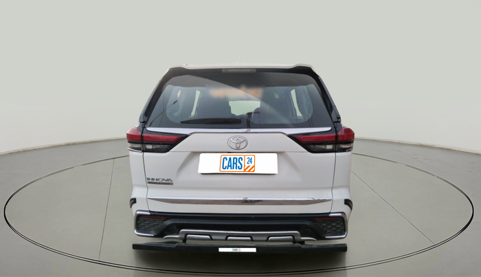 2023 Toyota INNOVA HYCROSS GX 7 STR, Petrol, Automatic, 51,608 km, exterior