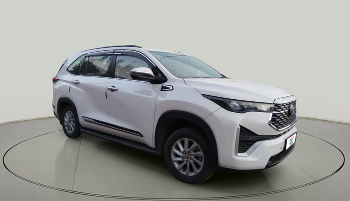 2023 Toyota INNOVA HYCROSS GX 7 STR, Petrol, Automatic, 51,608 km, exterior