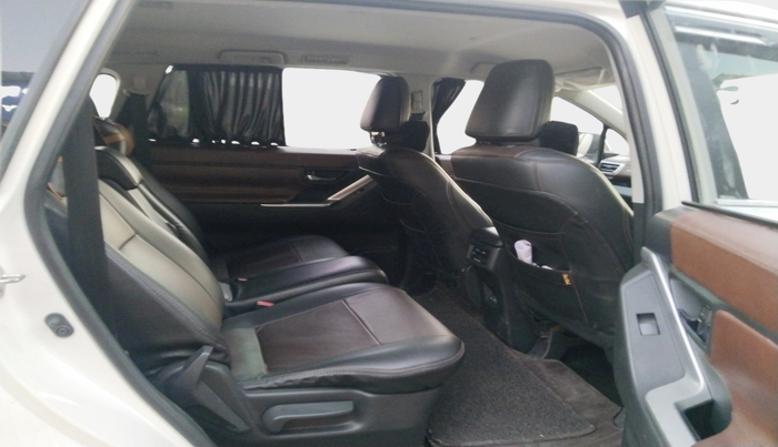 2023 Toyota INNOVA HYCROSS GX 7 STR, Petrol, Automatic, 51,608 km, interior