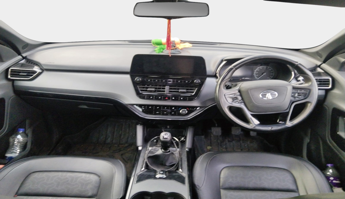 2023 Tata Harrier XZ PLUS 2.0L DARK EDITION, Diesel, Manual, 59,778 km, interior
