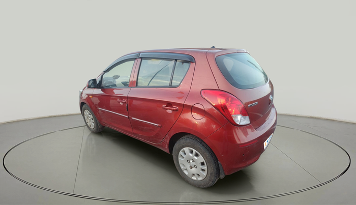 2012 Hyundai i20 MAGNA 1.2, Petrol, Manual, 96,668 km, exterior