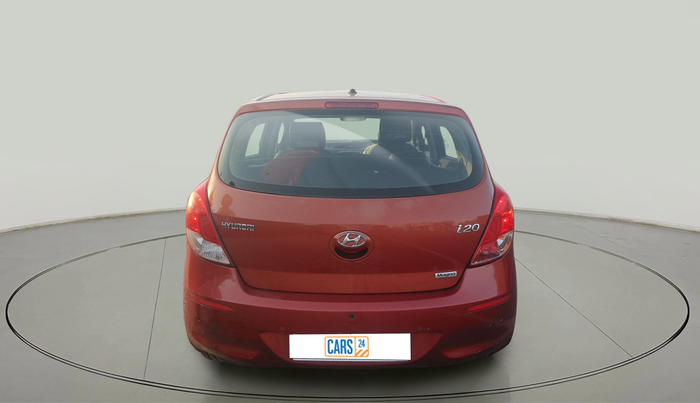 2012 Hyundai i20 MAGNA 1.2, Petrol, Manual, 96,668 km, exterior
