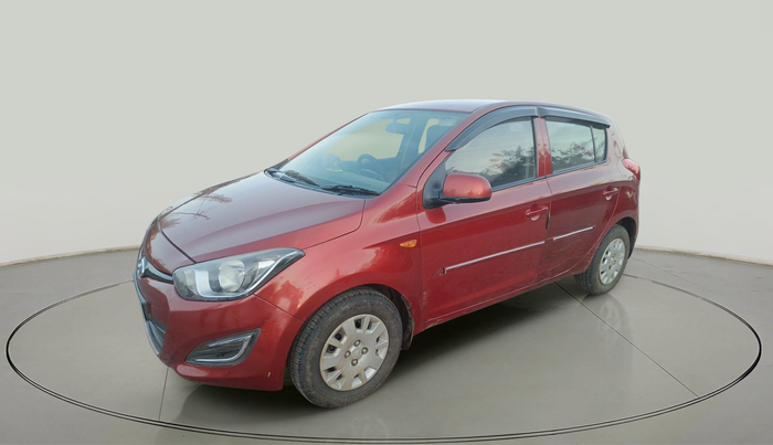 2012 Hyundai i20 MAGNA 1.2, Petrol, Manual, 96,668 km, exterior