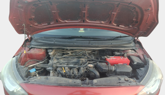 2012 Hyundai i20 MAGNA 1.2, Petrol, Manual, 96,668 km, exterior
